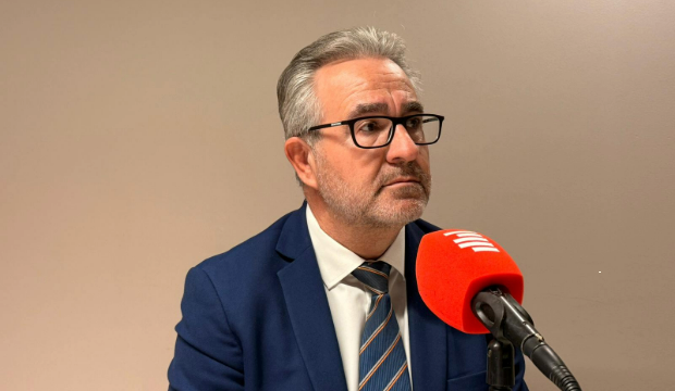 Antonio López-Alemán, concejal de Pleamar en el Ayuntamiento de San Javier. Antonio López-Alemán, concejal de Pleamar en el Ayuntamiento de San Javier.