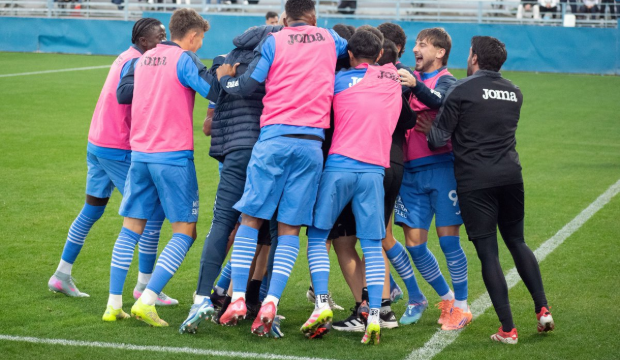 Foto: &Aacute;guilas CF