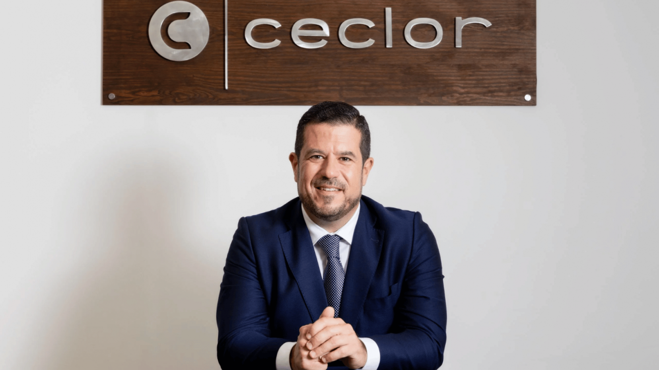 Juan Jódar, presidente de CECLOR Juan Jódar, presidente de CECLOR