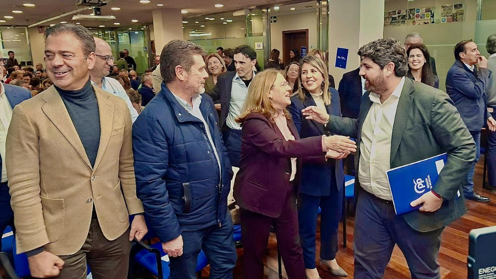 Comité Ejecutivo del Partido Popular de la Región de Murcia. Comité Ejecutivo del Partido Popular de la Región de Murcia.