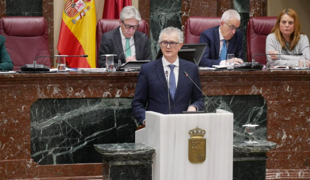 Juan José Pedreño, consejero de Salud de la Región de Murcia. Juan José Pedreño, consejero de Salud de la Región de Murcia.