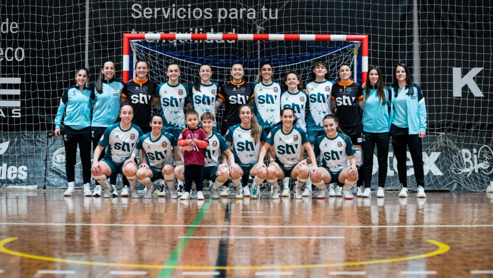 El STV Rold&aacute;n queda apeado de la Copa de la Reina.