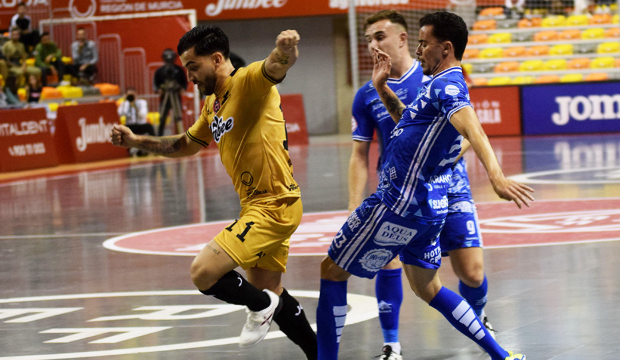Jimbee afronta su último partido del año en casa Jimbee afronta su último partido del año en casa