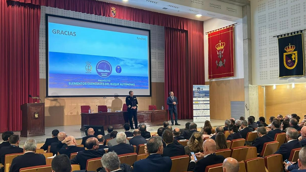 La Armada abre la segunda fase del EEBA Challenge. La Armada abre la segunda fase del EEBA Challenge.