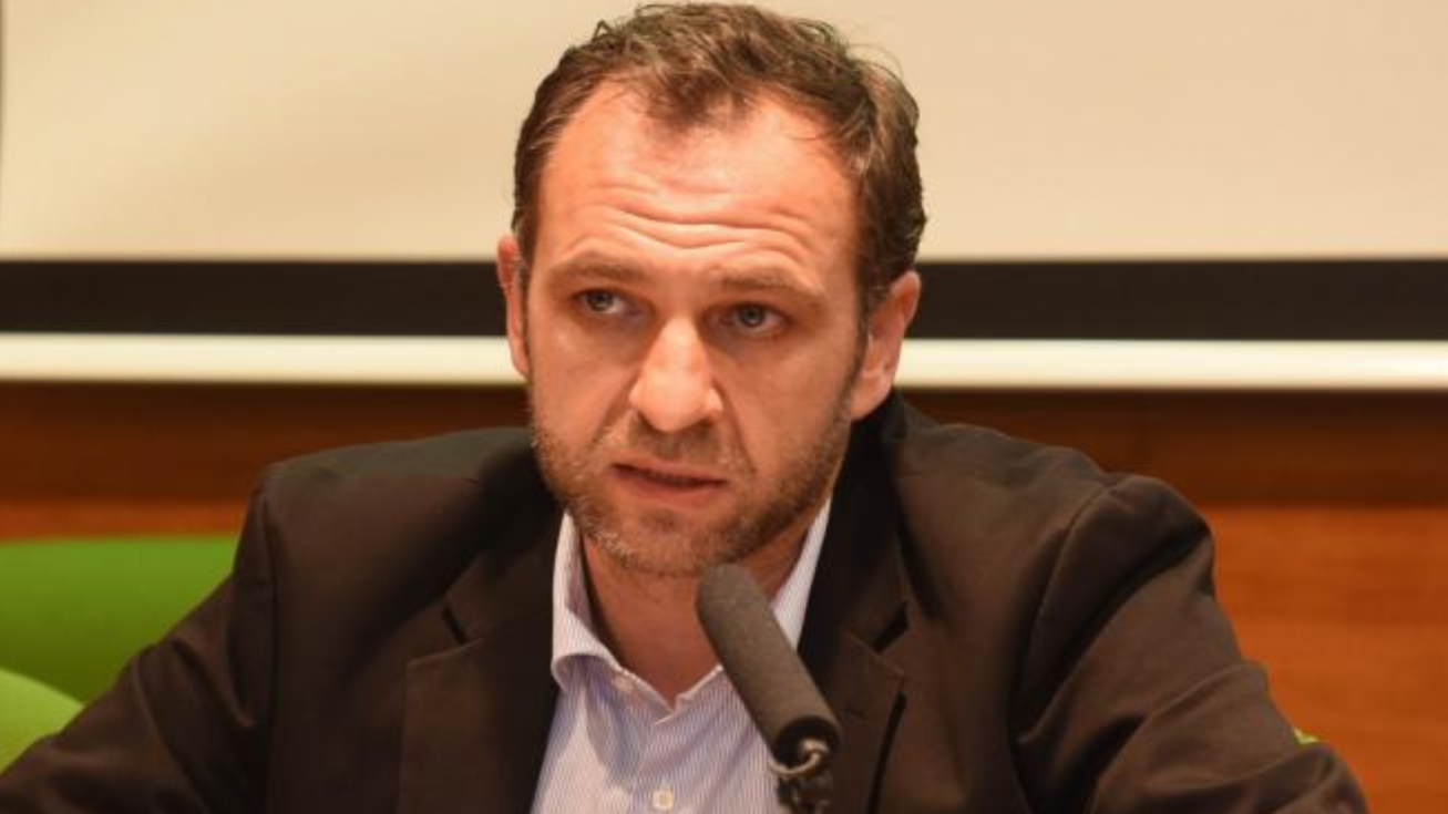 El secretario general de ASAJA, Alfonso G&aacute;lvez