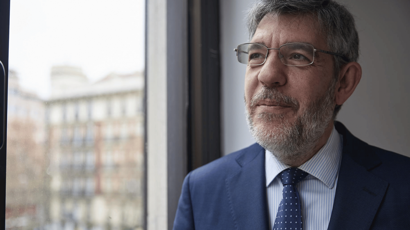 El vicesecretario de Economía y Desarrollo Sostenible del PP, Alberto Nadal - JESUS HELLIN / STUDIOMEDIA19 - Archivo El vicesecretario de Economía y Desarrollo Sostenible del PP, Alberto Nadal - JESUS HELLIN / STUDIOMEDIA19 - Archivo