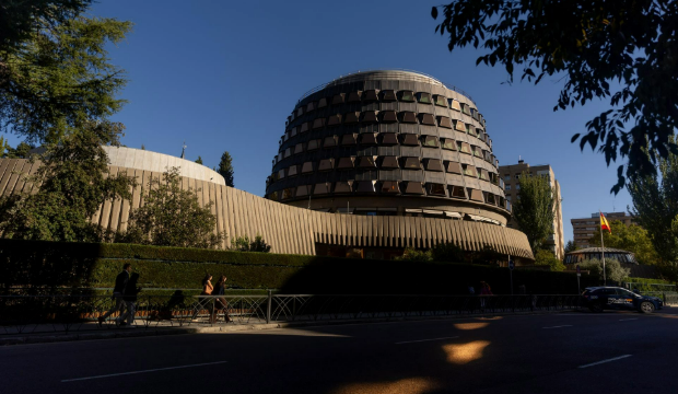 Tribunal Constitucional.