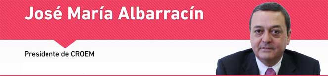 JOSÉ MARÍA ALBARRACÍN